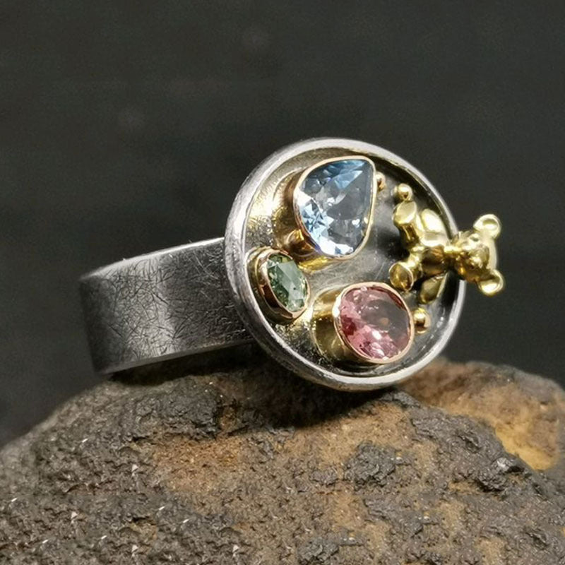 Beautiful Ring with Unique Style