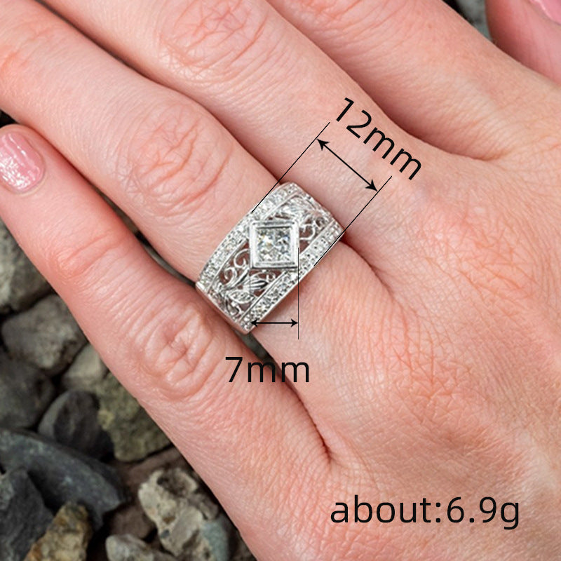 Delicate Artisan Ring