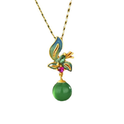 Vintage Handmade Necklace