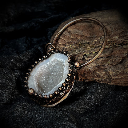Delicate Artisan Pendant