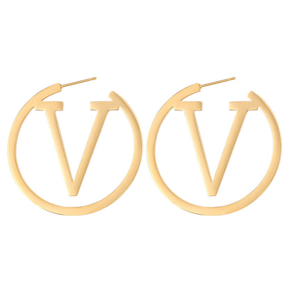 Delicate Artisan Earring