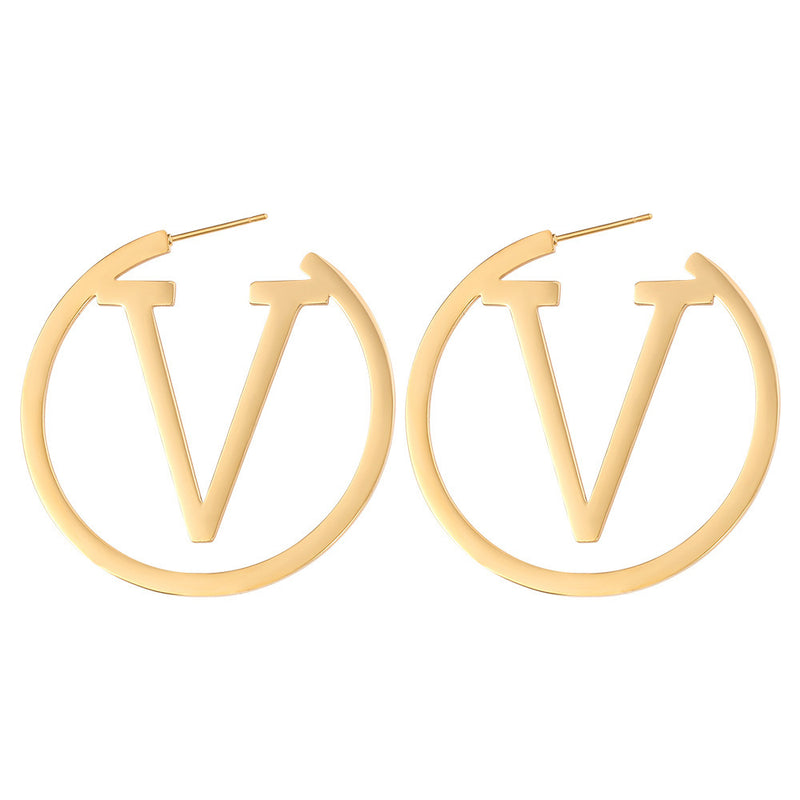 Delicate Artisan Earring