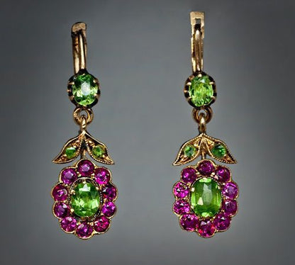 Romantic Earring for Special Moments