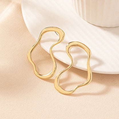 Vintage Handmade Earring