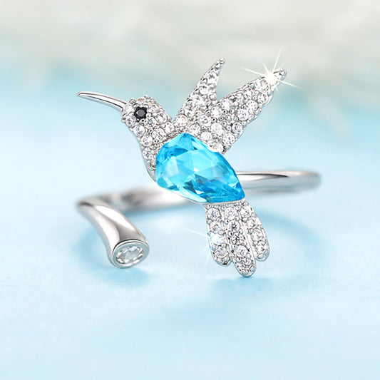 Beautiful Ring with Unique Style