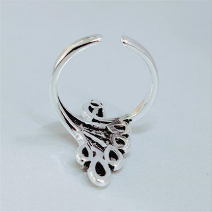Elegant Silver Ring for Every Occasion
