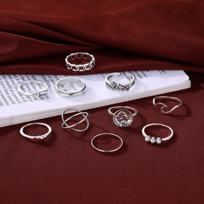 Charming Pearl Set for Any Occasion