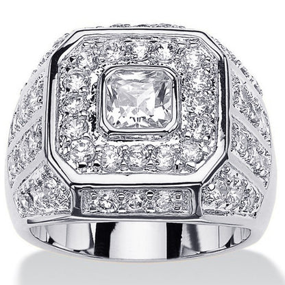 Delicate Artisan Gold Ring