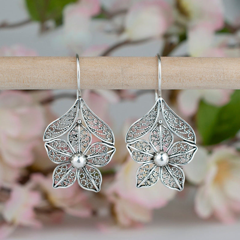 Vintage Handmade Earring