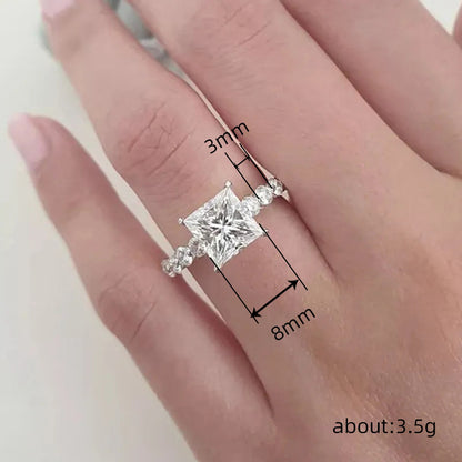 Charming Ring for Any Occasion