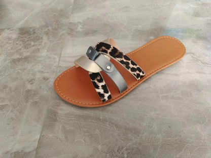 Chic Orthopedic Sandals with Unique Design