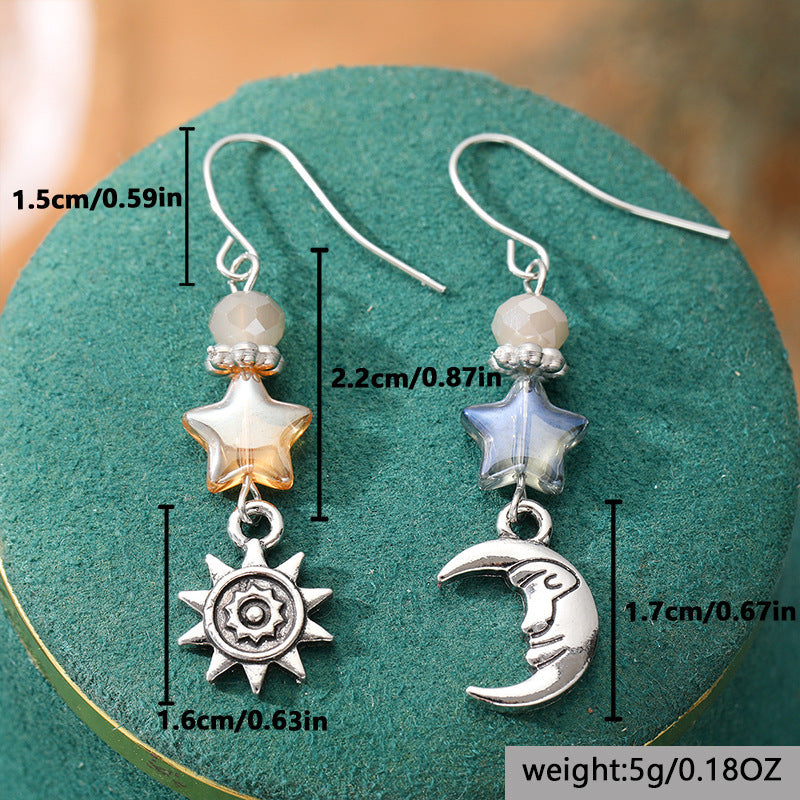 Delicate Artisan Earring