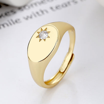 Vintage Handmade Ring