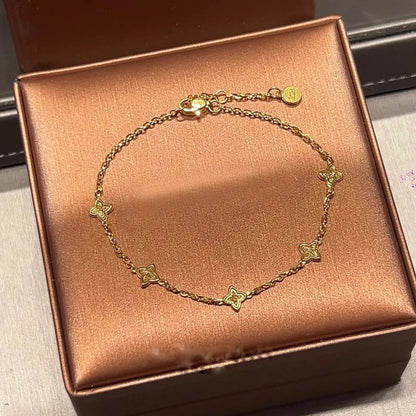Elegant Gold Bracelet for Every Occasion