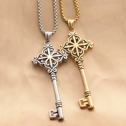 Classic Pendant with Timeless Appeal