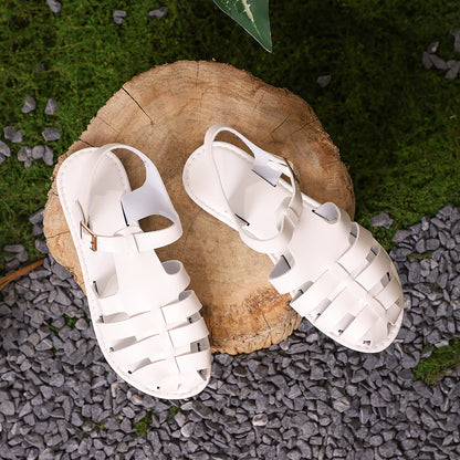 Graceful Orthopedic Sandals for Modern Look