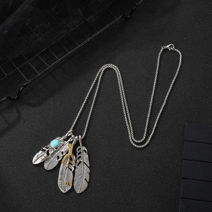 Vintage Handmade Necklace
