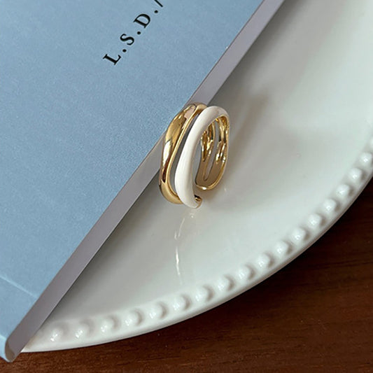 Delicate Artisan Ring