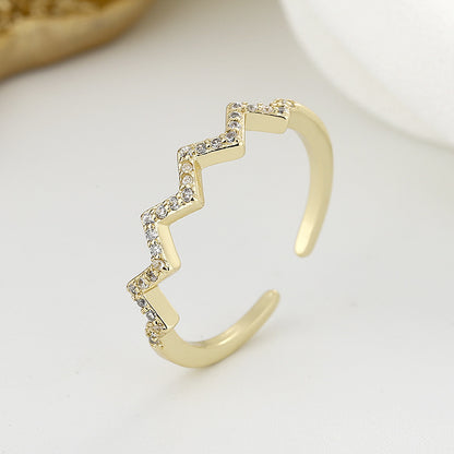 Romantic Ring for Special Moments