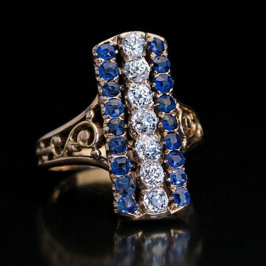 Vintage Handmade Ring