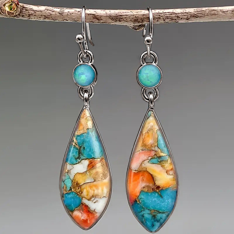 Vintage Handmade Earring