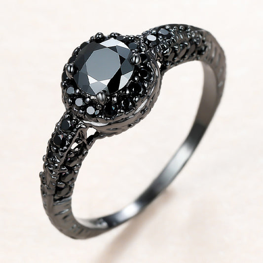 Beautiful Ring with Unique Style