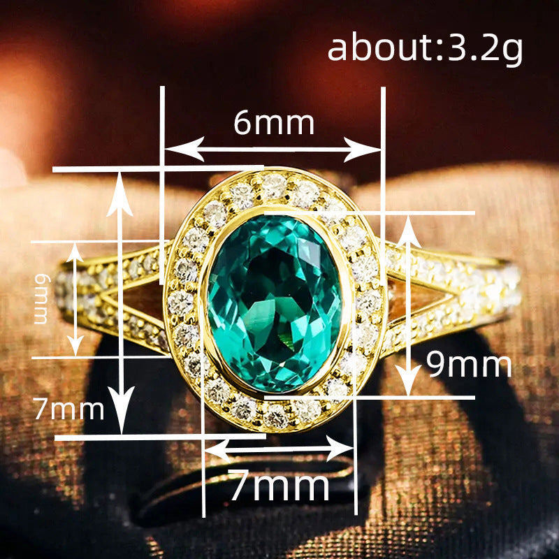 Vintage Handmade Ring