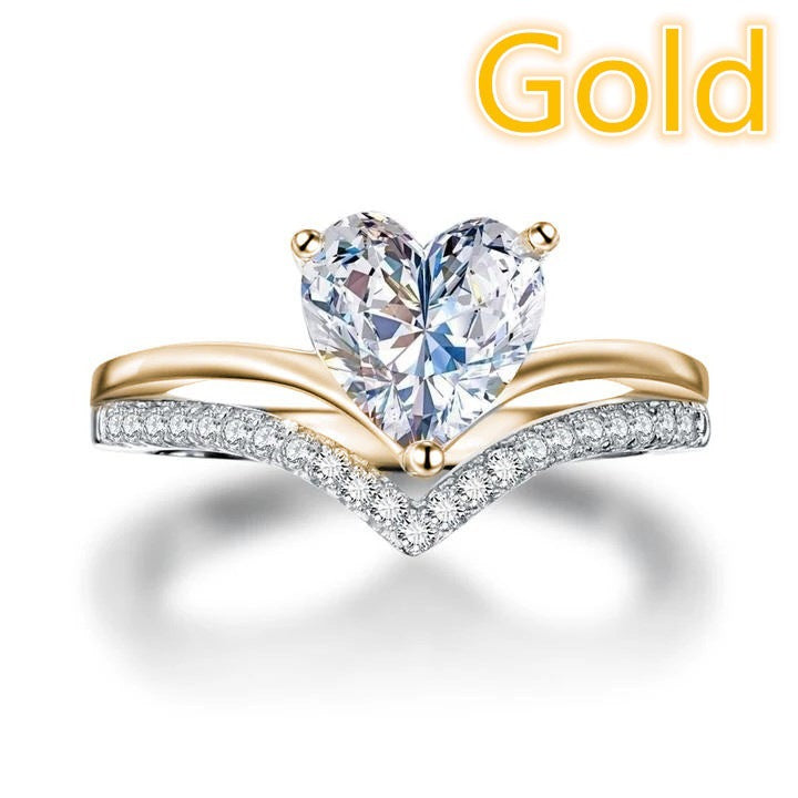 Romantic Ring for Special Moments