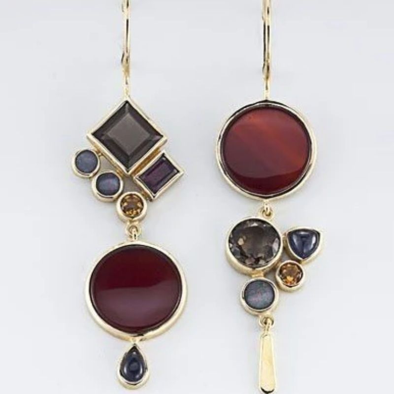 Romantic Earring for Special Moments