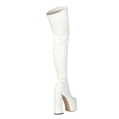 Classic Orthopedic Boots with Timeless Style