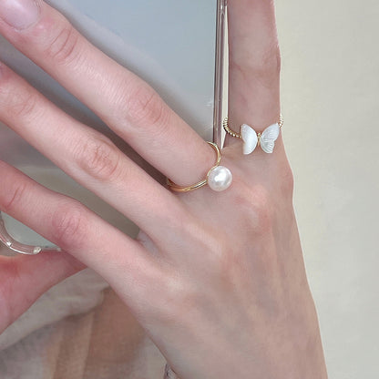 Beautiful Ring with Unique Style
