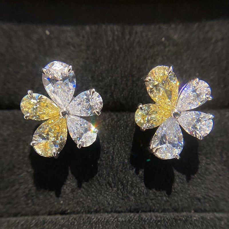 Delicate Artisan Earring