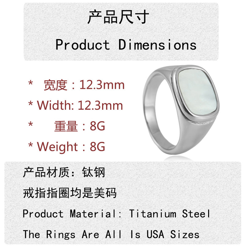Charming Ring for Any Occasion