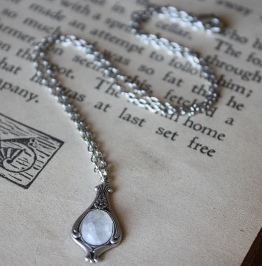 Vintage Handmade Necklace