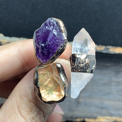 Beautiful Ring with Unique Style