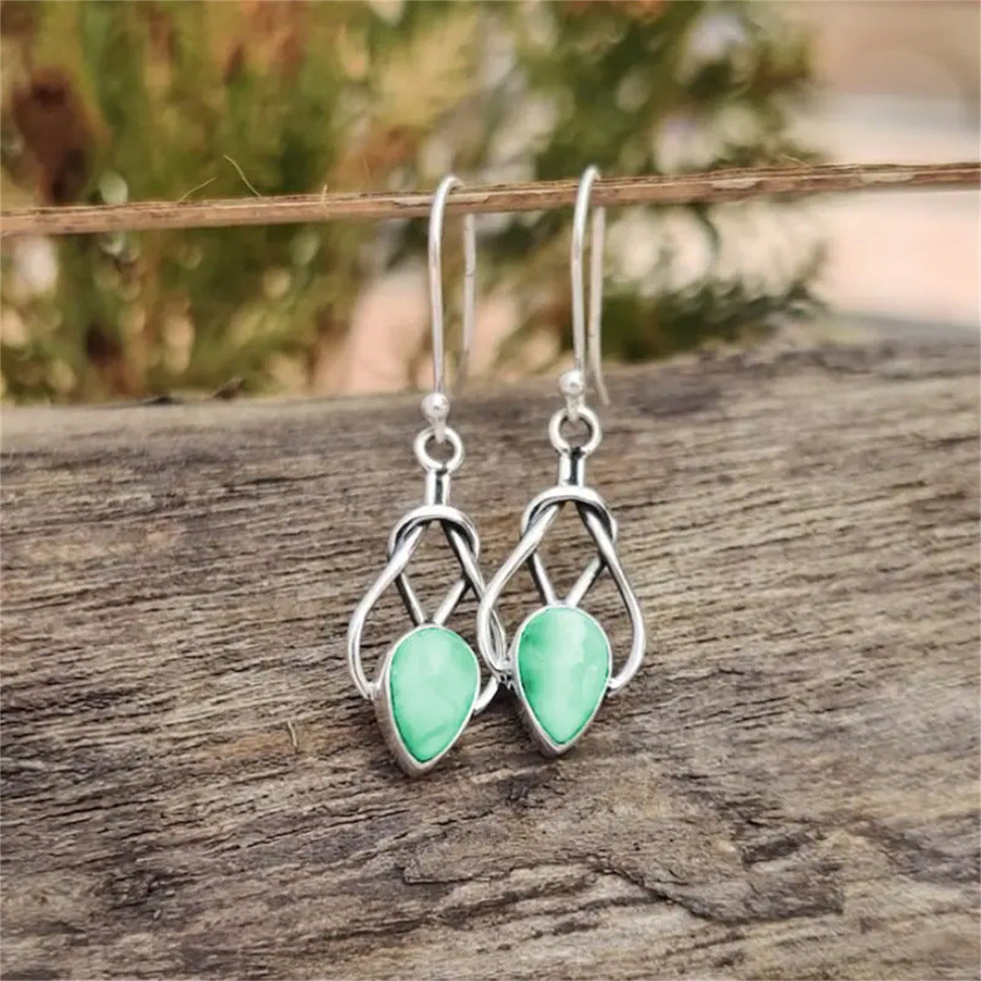 Delicate Artisan Earring
