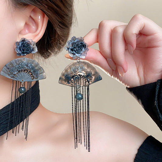 Delicate Artisan Earring