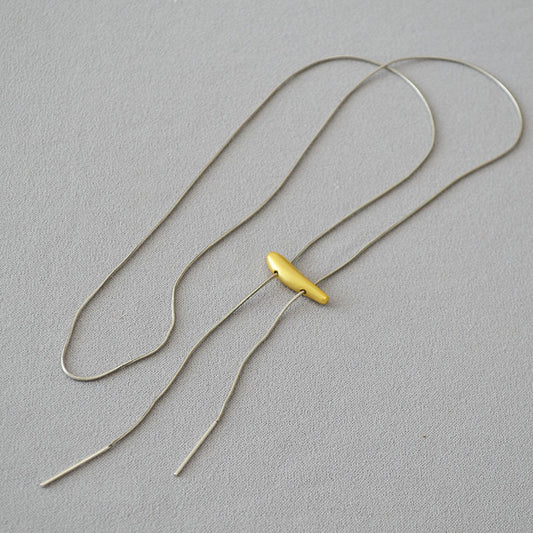 Elegant Gold Necklace for Every Occasion