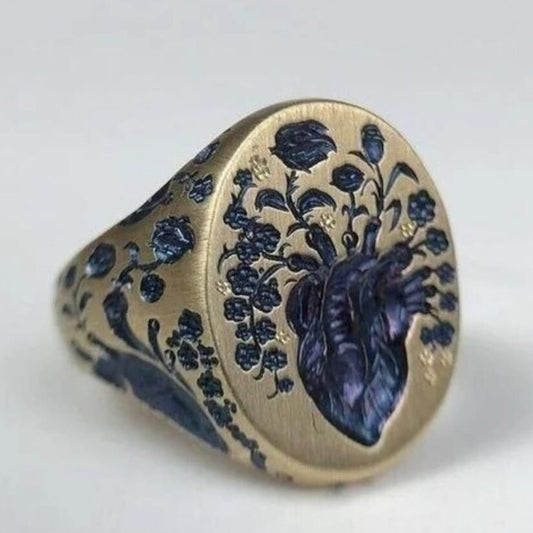 Vintage Handmade Ring