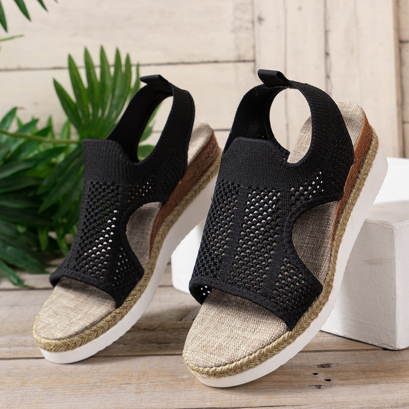 Graceful Orthopedic Sandals for Modern Look