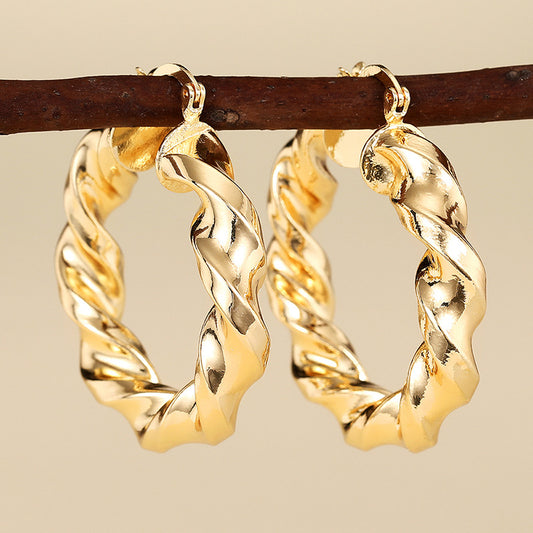 Delicate Artisan Earring
