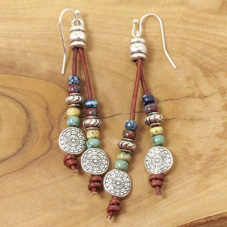 Classic Earring with Timeless Appeal