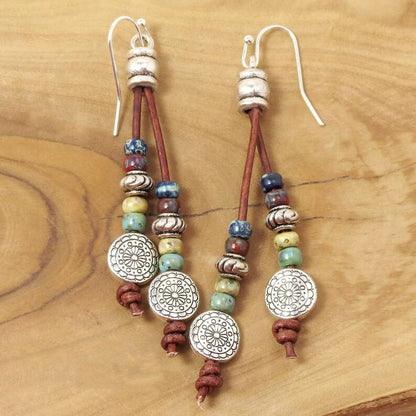 Classic Earring with Timeless Appeal