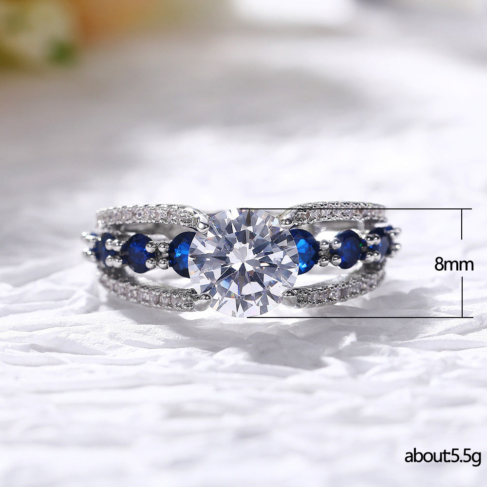 Delicate Artisan Ring