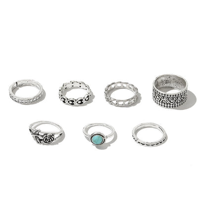 Classic Ring with Timeless Appeal