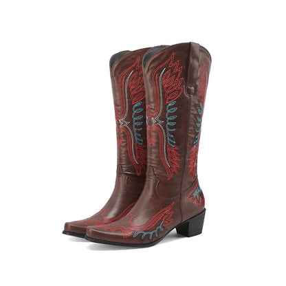 Graceful Orthopedic Boots for Modern Look