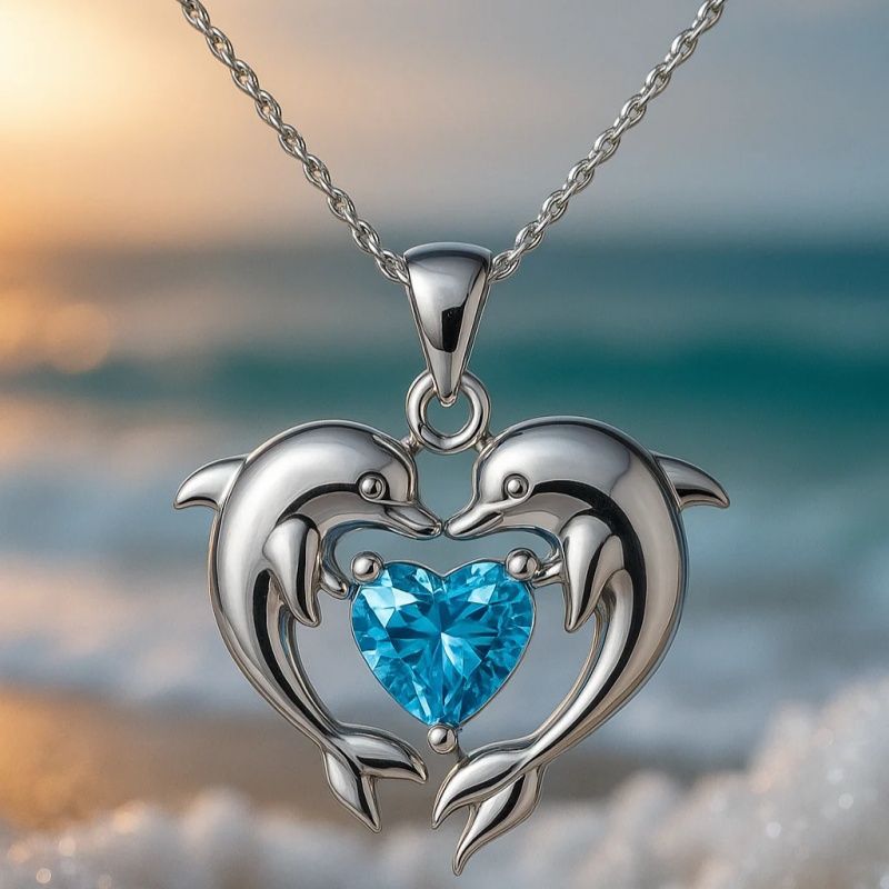 Romantic Necklace for Special Moments