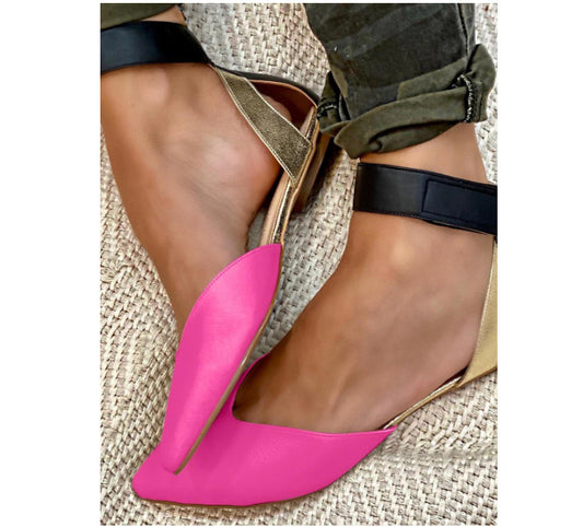 Chic Orthopedic Sandals with Unique Design