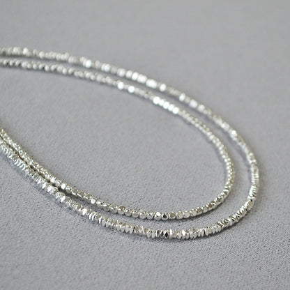Elegant Silver Necklace for Every Occasion