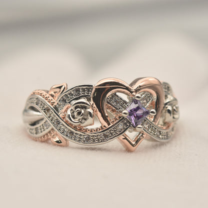 Classic Ring with Timeless Appeal